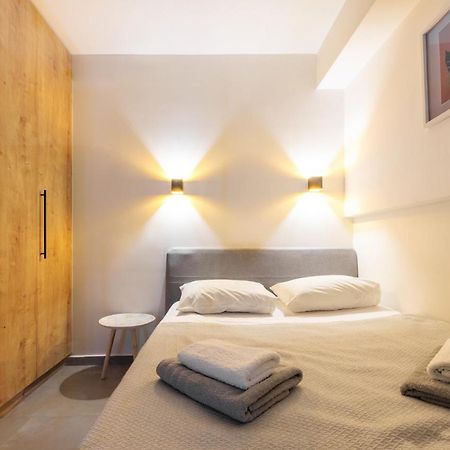 Appartement Skg Urban Boutique à Thessalonique Extérieur photo