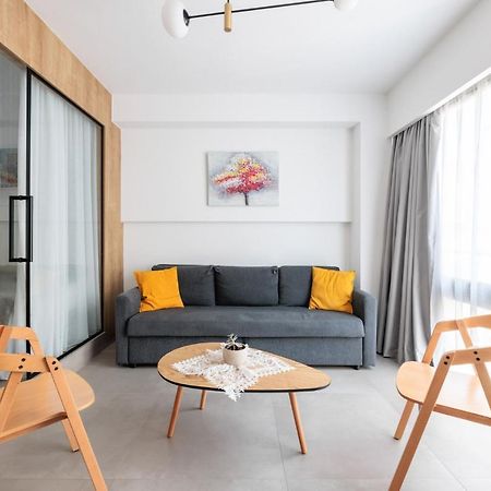 Appartement Skg Urban Boutique à Thessalonique Extérieur photo