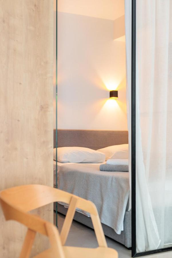 Appartement Skg Urban Boutique à Thessalonique Extérieur photo