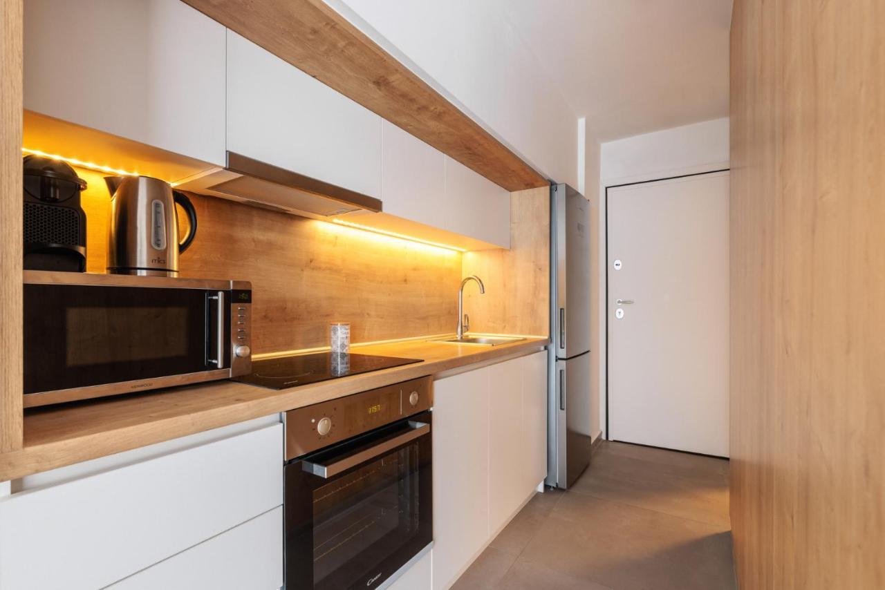 Appartement Skg Urban Boutique à Thessalonique Extérieur photo