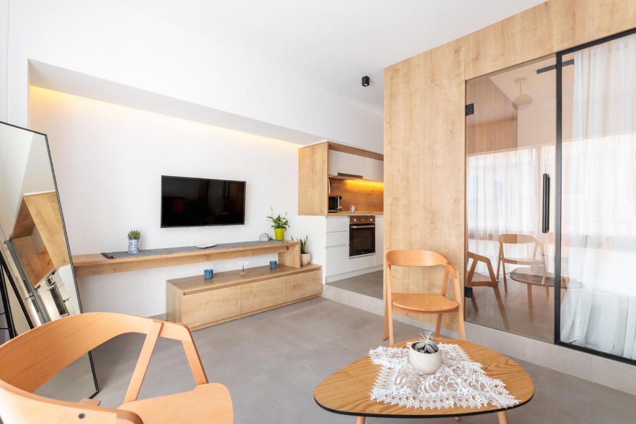 Appartement Skg Urban Boutique à Thessalonique Extérieur photo