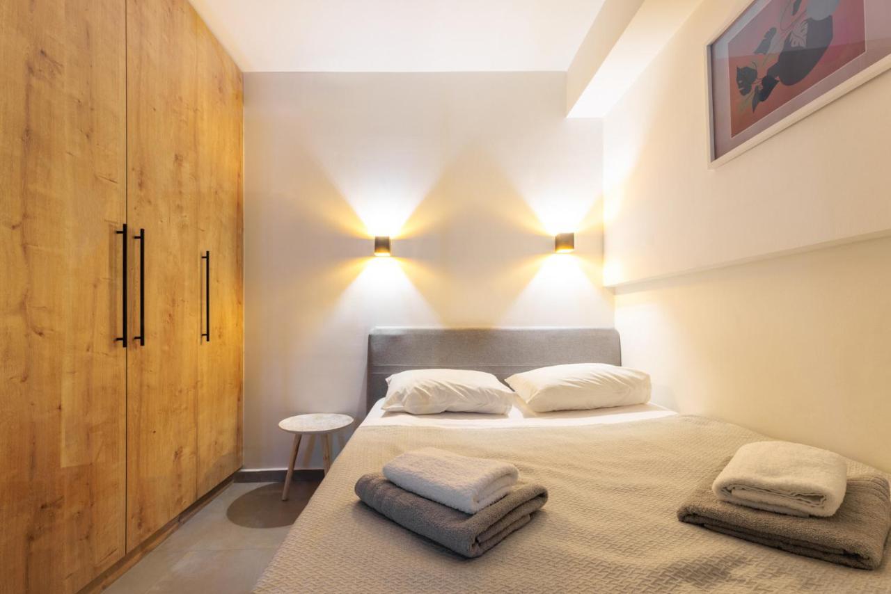 Appartement Skg Urban Boutique à Thessalonique Extérieur photo