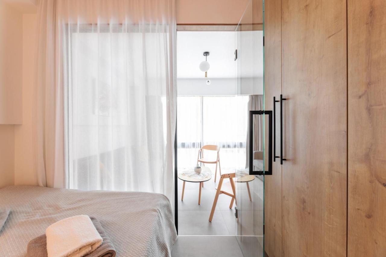 Appartement Skg Urban Boutique à Thessalonique Extérieur photo