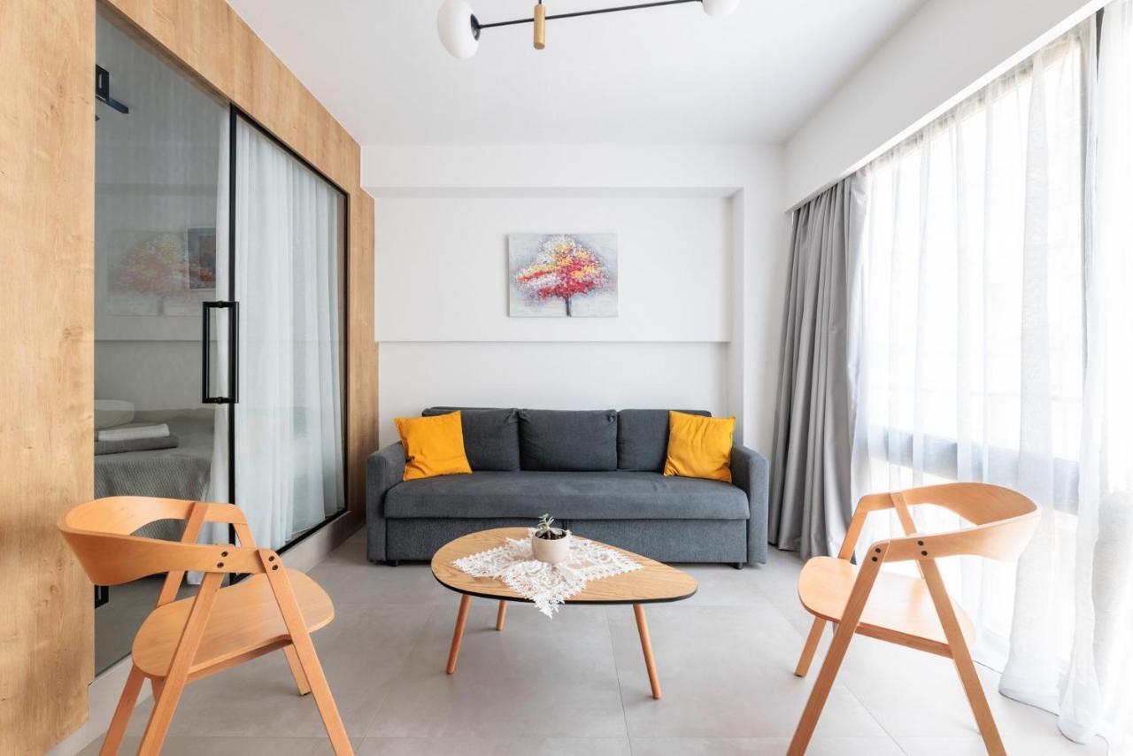 Appartement Skg Urban Boutique à Thessalonique Extérieur photo