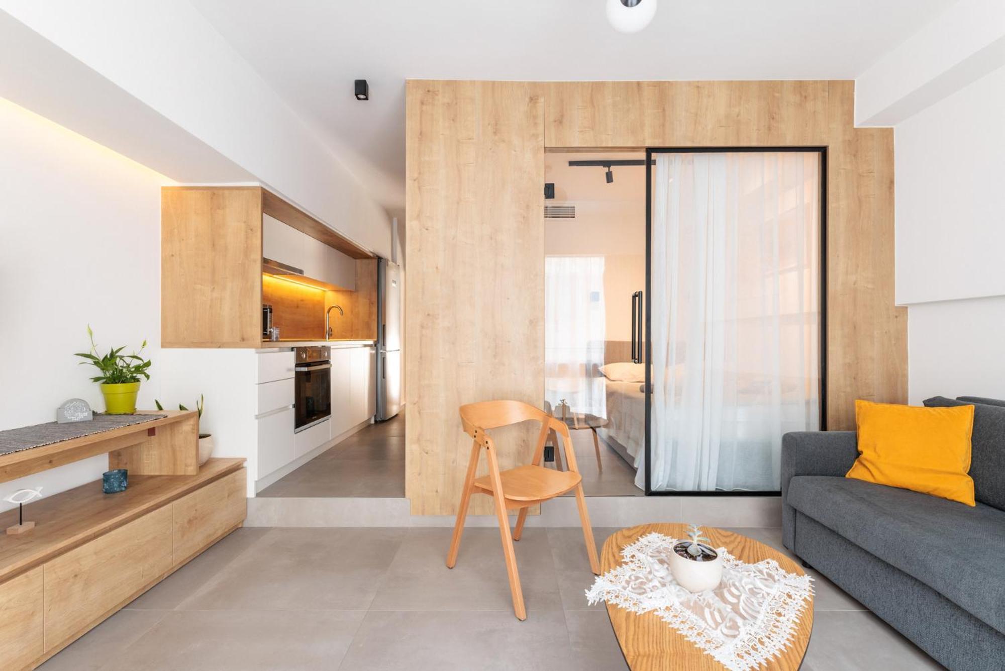 Appartement Skg Urban Boutique à Thessalonique Extérieur photo